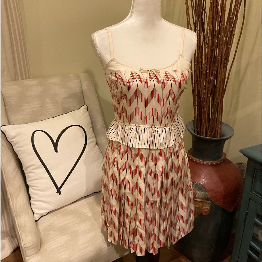 NWT The Softest Silk Marc Jacobs Dress 💕